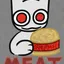 MEAT advert